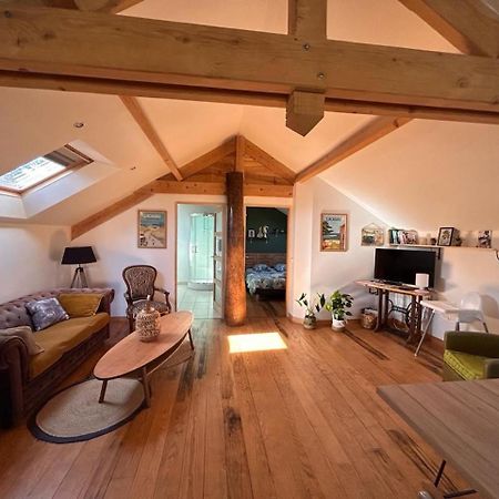Villa Le Loft Lacanau Esterno foto