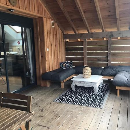 Villa Le Loft Lacanau Esterno foto