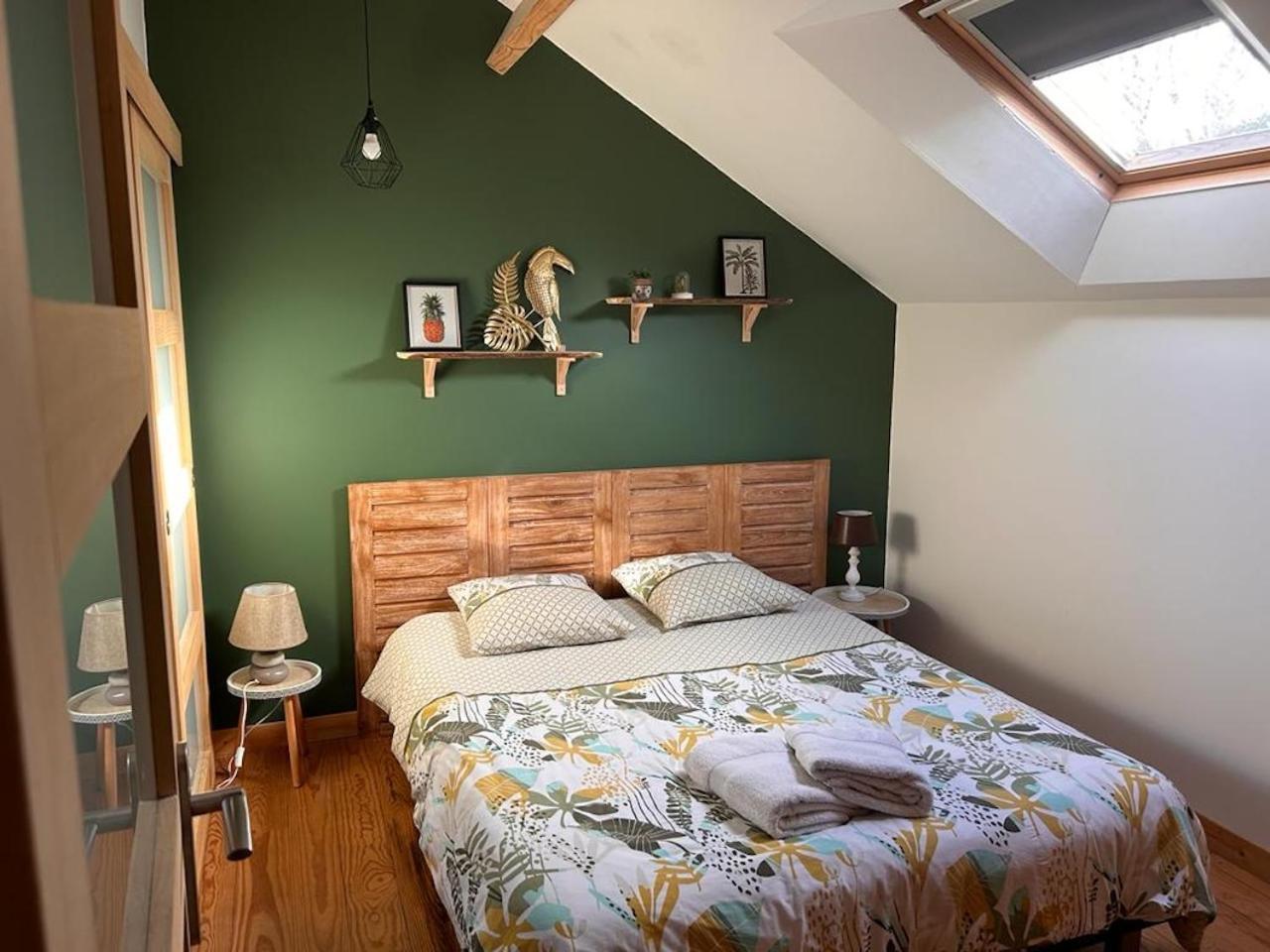 Villa Le Loft Lacanau Esterno foto
