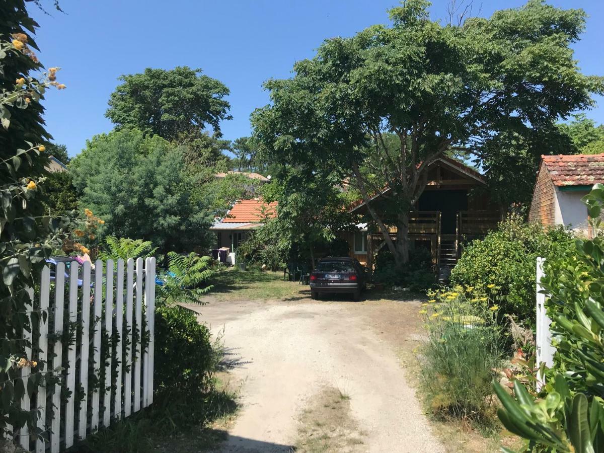 Villa Le Loft Lacanau Esterno foto